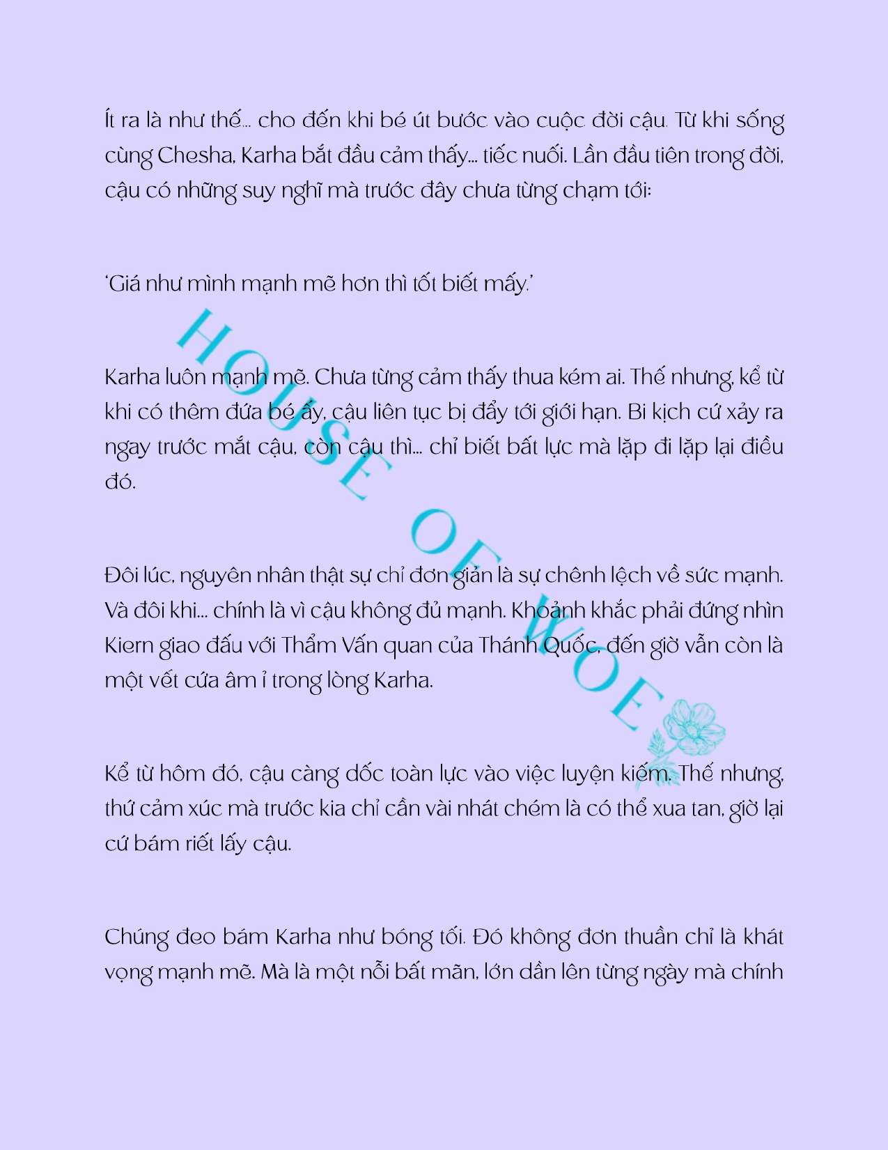 [NOVEL] NÀNG TIÊN BÉ CON LÀ NHÂN VẬT PHẢN DIỆN Chap 86 - Trang 2