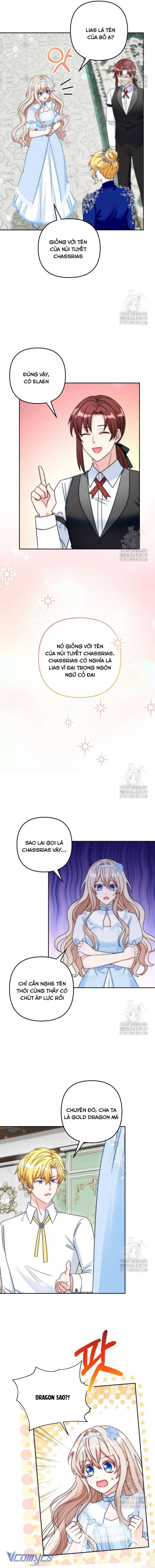 Tôi Sống Chung Với Mẹ Chồng Chapter 65 - Trang 4