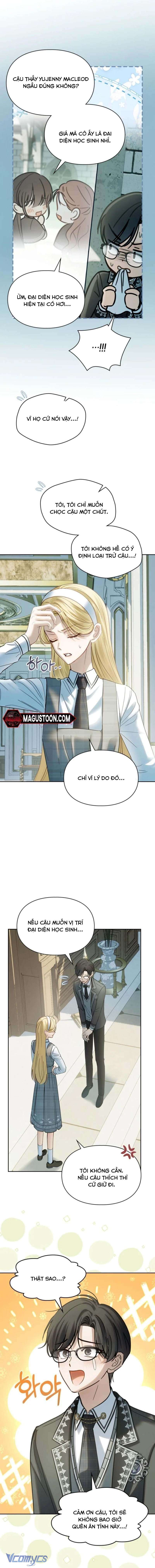 Phạm Nhân Bé Con Của Dinh Thự Mùa Đông Chapter 59 - Trang 4