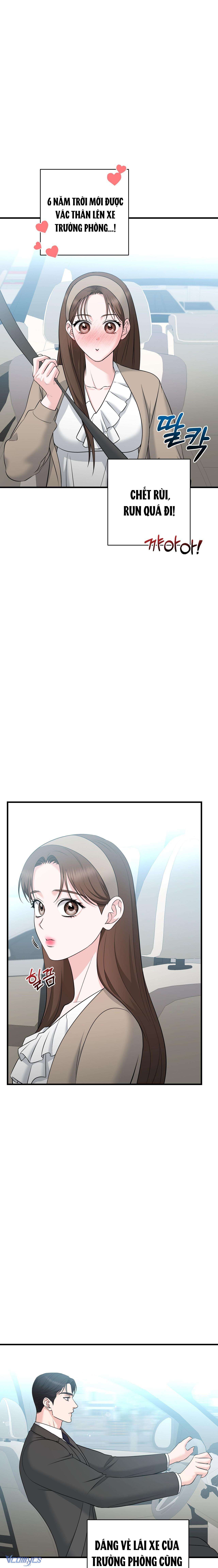 『18+』Bị Sếp Từng Từ Chối Ám Ảnh Chap 4 - Trang 2