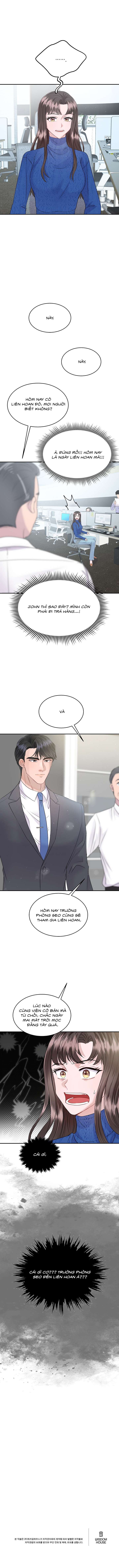 [18+] Robot Yêu Quý Của Tôi Chap 2 - Trang 2