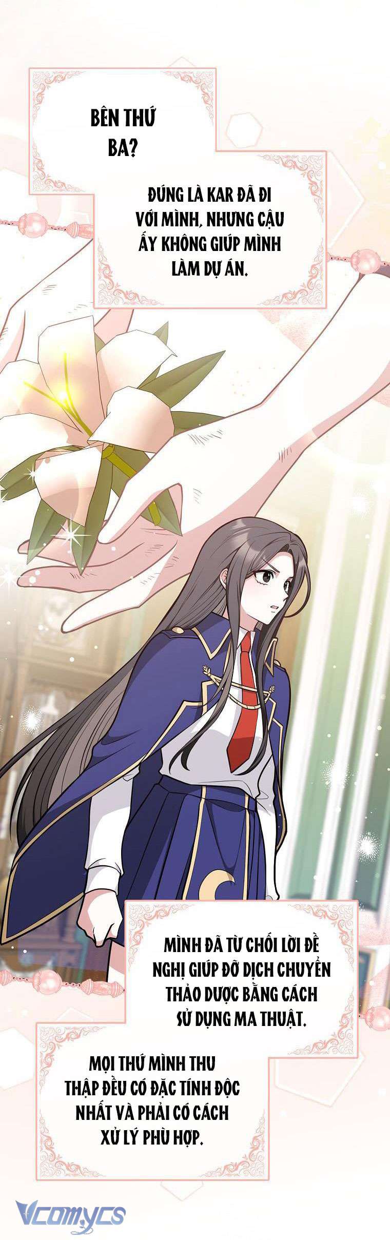 Tôi Thề Chúng Ta Chỉ Là Bạn Chapter 15 - Next Chapter 16