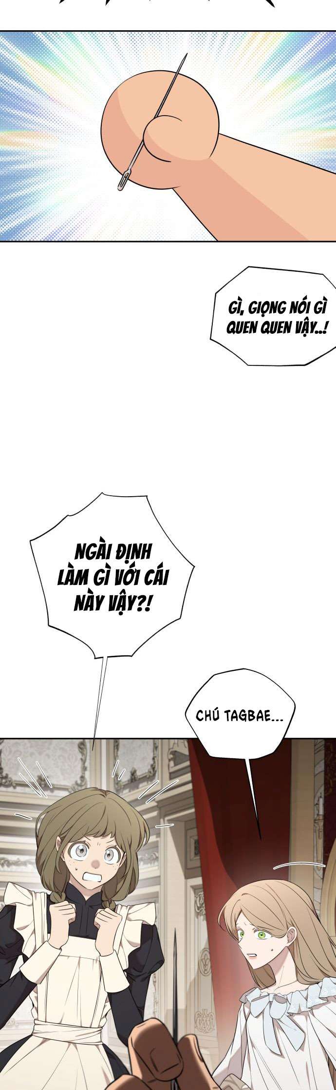 Trận Đấu Đồng Đội Của Những Tài Xế Xe Tải Chap 28 - Trang 4