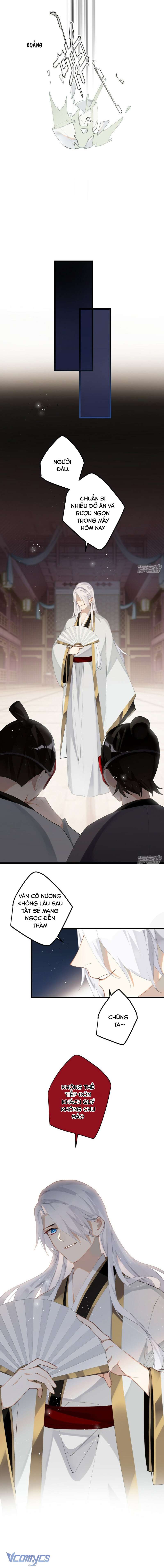 Công Chúa Pháo Hôi Muốn Tùy Tiện Đến Cuối Cùng Chap 87 - Trang 2