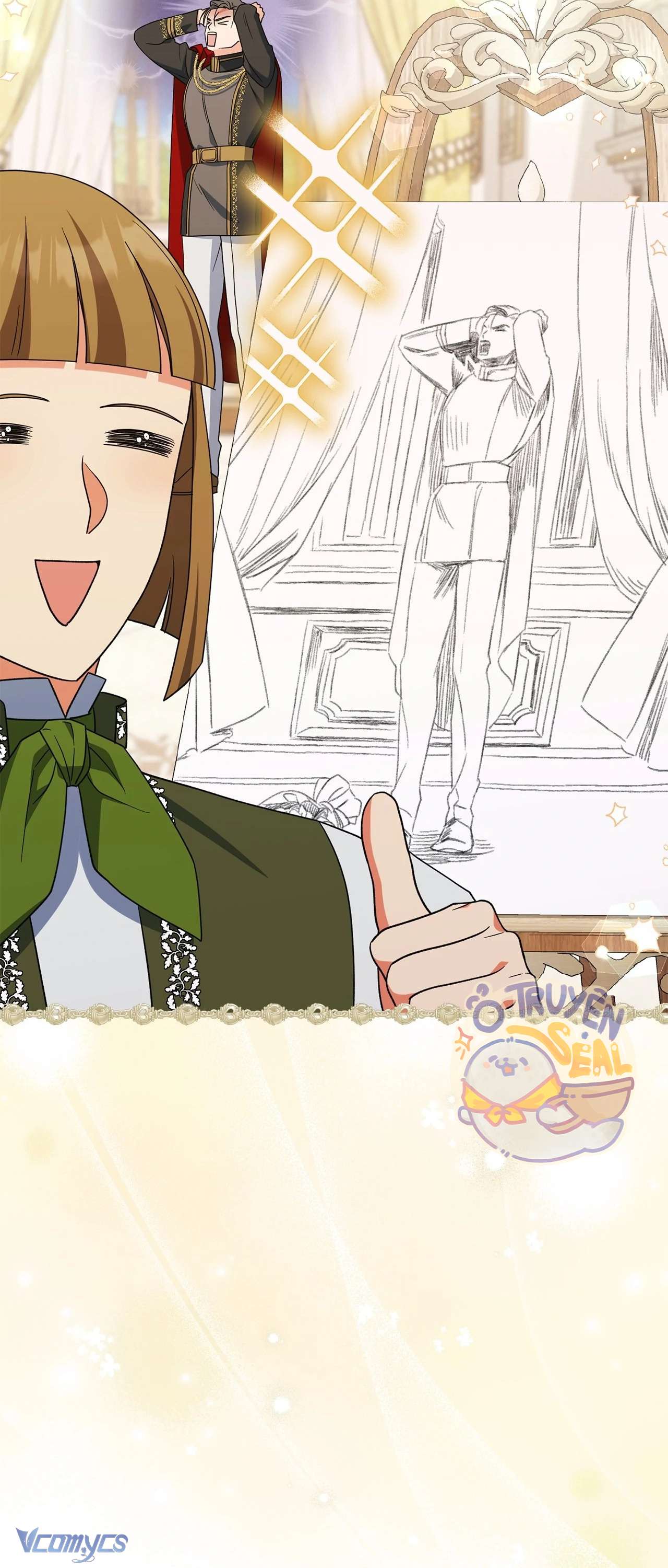 Nàng Công Chúa Trong Chuồng Gà Chap 32 - Trang 3