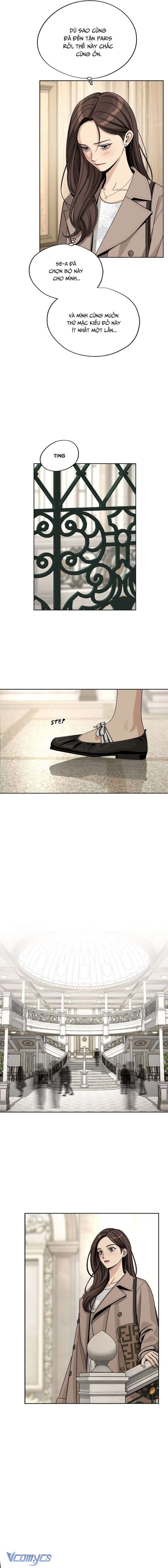 Chuyện Tình Chàng Iseop Chap 67 - Trang 2