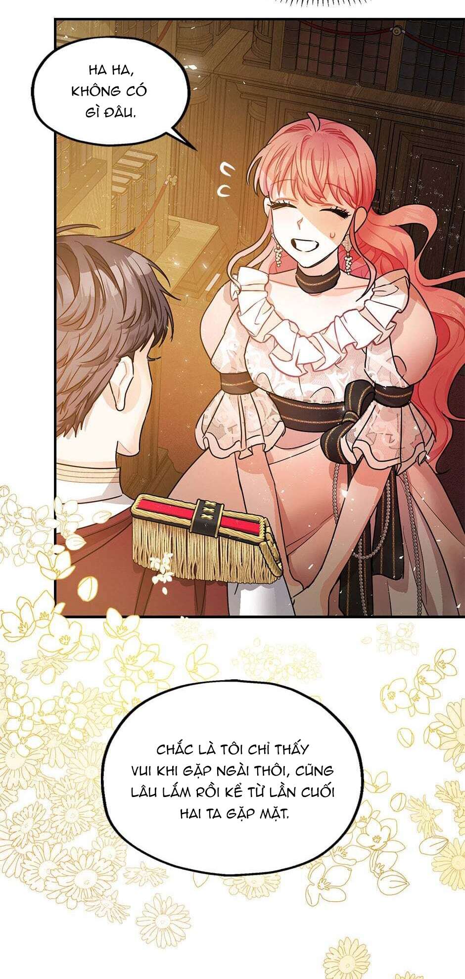 Liều Thuốc An Thần Của Bạo Chúa Chap 31 - Trang 4