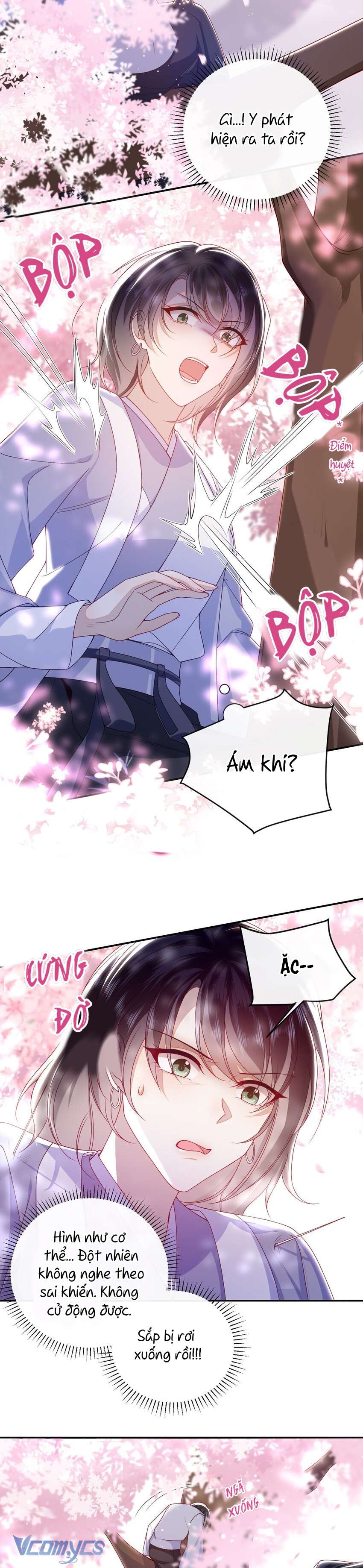 Đại Lão Phải Gả Cho Phu Quân Mù! Chap 62 - Trang 2