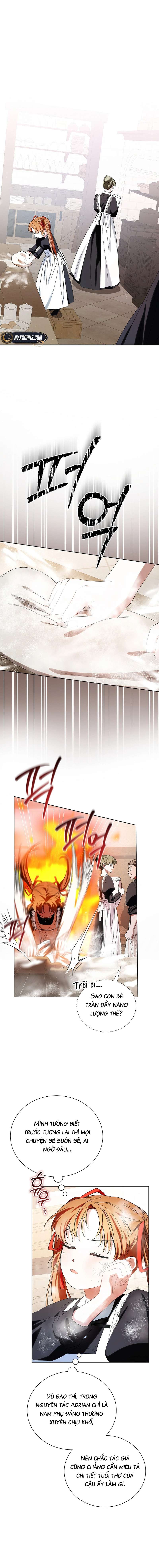 Đoàn Trưởng Kỵ Sĩ Của Nam Phụ Chap 3 - Trang 2