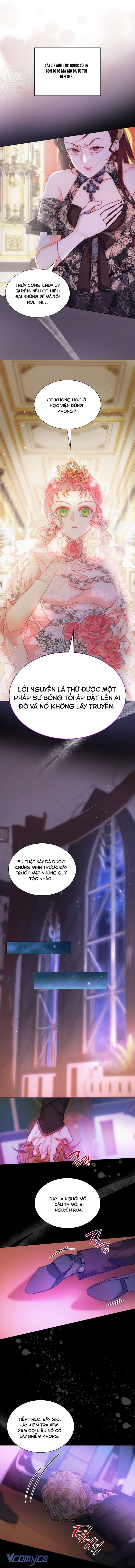 Tôi Được Sinh Ra Là Con Gái Thứ Hai Chapter 46 - Trang 4