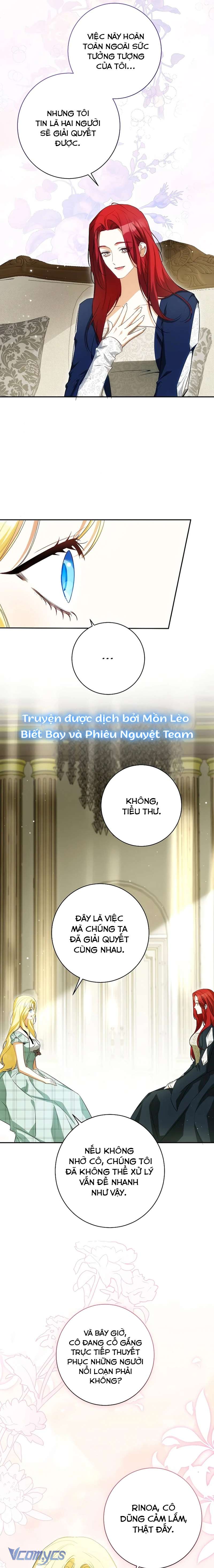 Hình Như Tôi Đã Xuyên Vào Cuốn Tiểu Thuyết Nào Đó Chap 60 - Trang 4