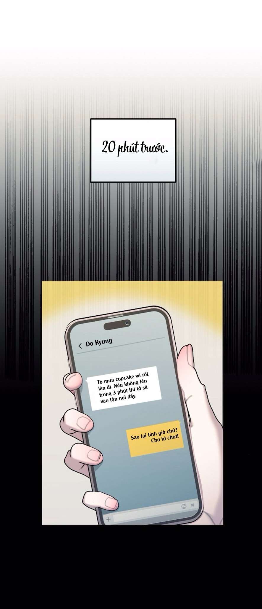 Sự Cám Dỗ Ngọt Ngào Của Cậu Bạn Thân Chap 5 - Trang 2