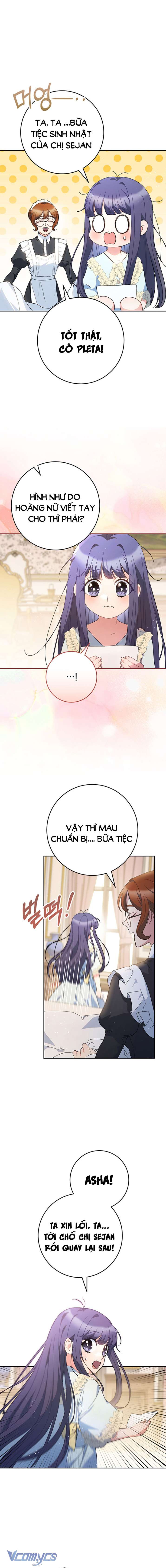 Nuôi Dưỡng Em Gái Xinh Đẹp Chap 24 - Trang 3