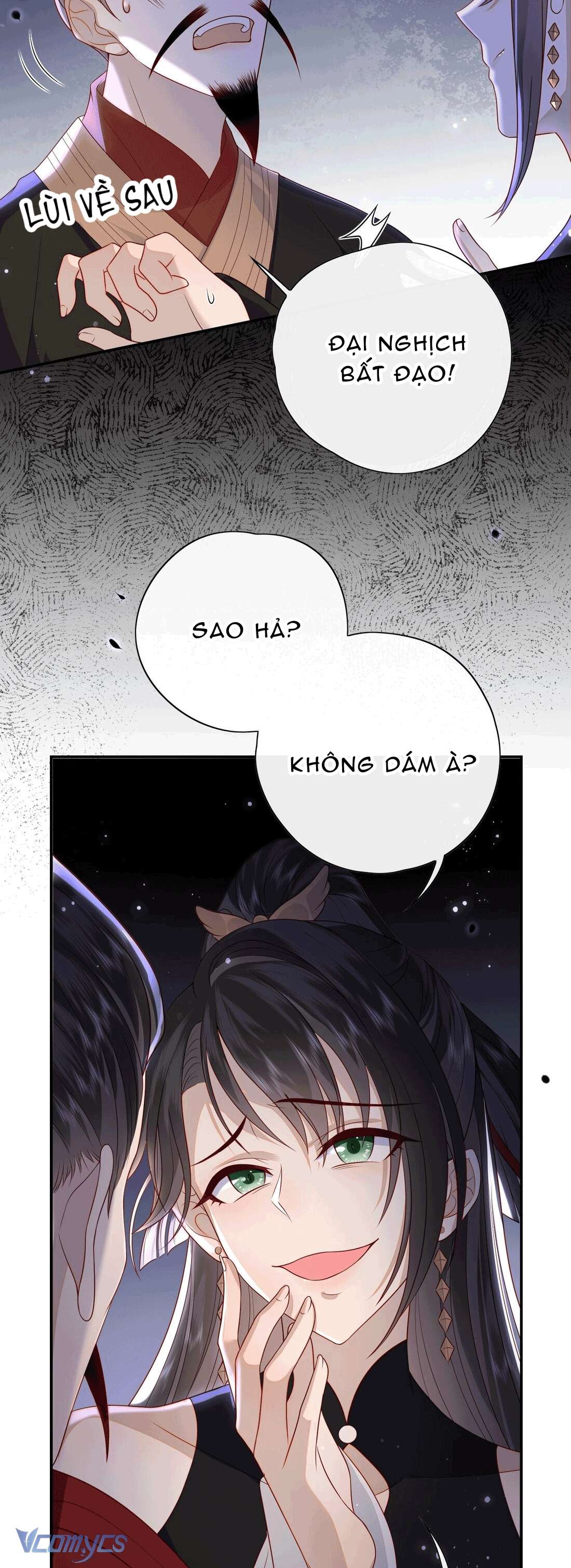 Đại Lão Phải Gả Cho Phu Quân Mù! Chap 18 - Trang 2