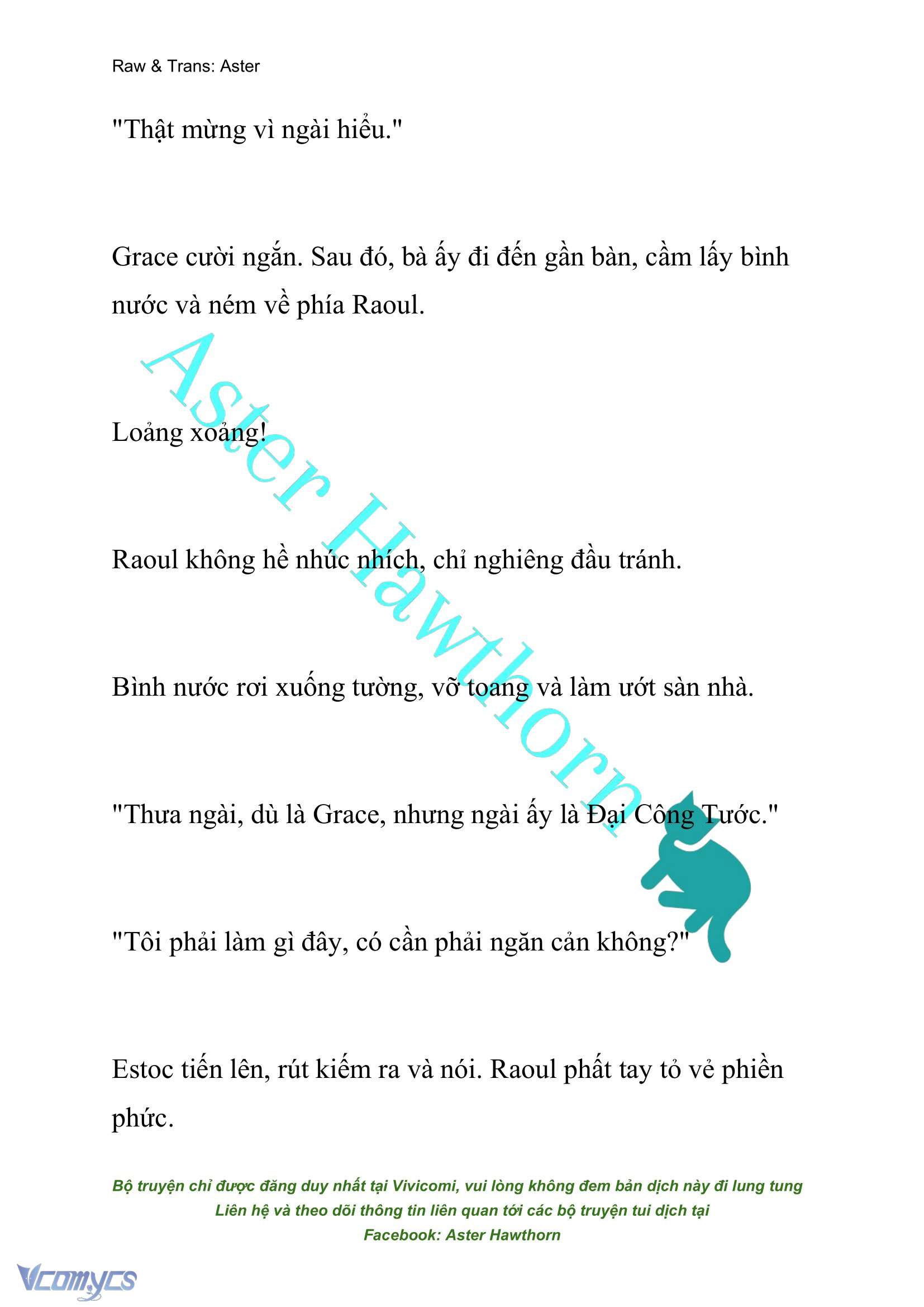 [NOVEL] Giết Cuộc Hôn Nhân Này Chap 18 - Trang 2