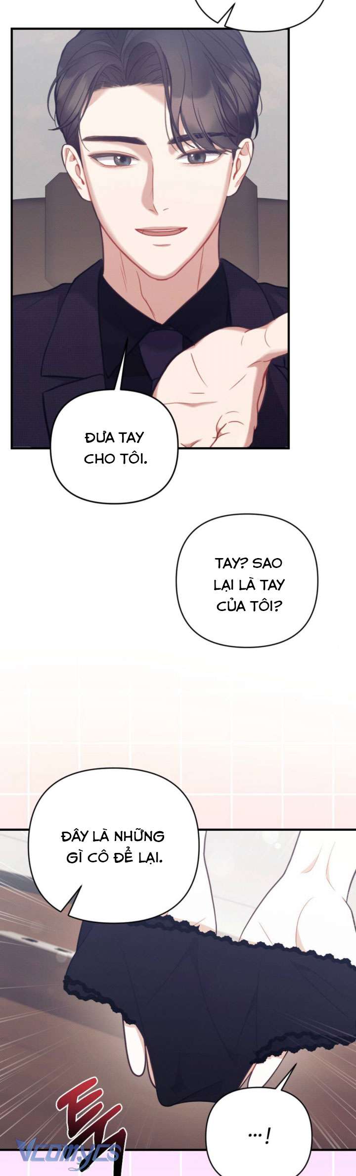 [18+] Hối Hận Muộn Màn Chap 2 - Trang 2