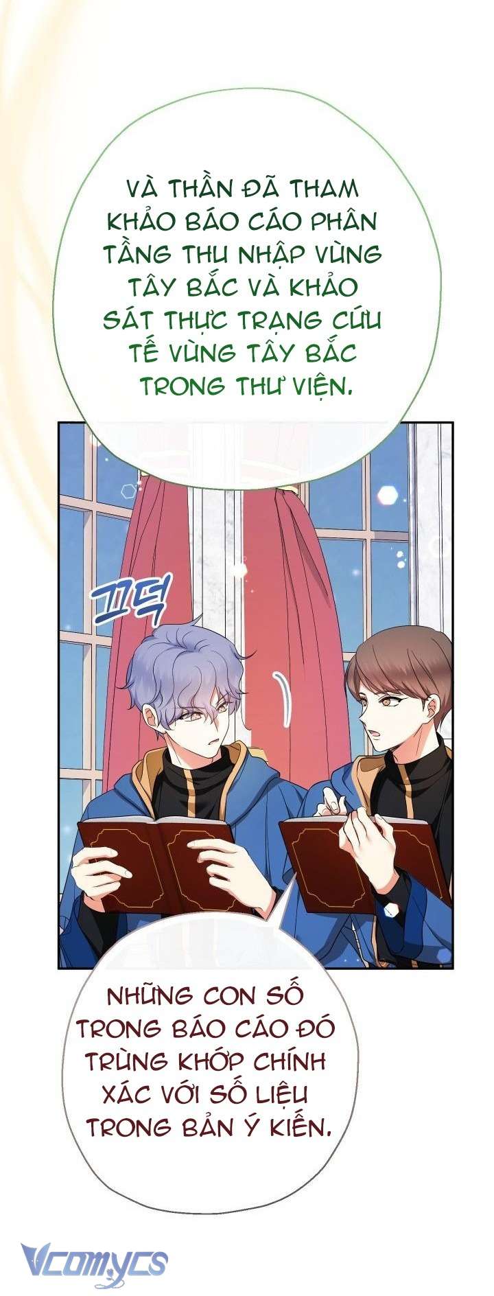 Tiểu Thư Tích Tiền Đi Bụi Chapter 108 - Trang 4