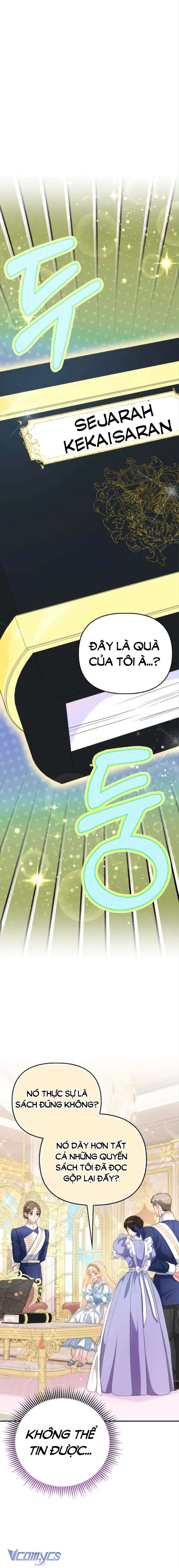 Nàng Công Chúa Của Mọi Người Chapter 38 - Next Chapter 39
