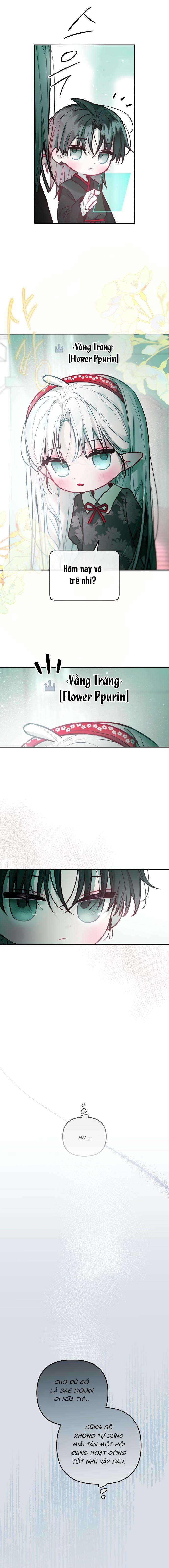 Thần tượng của hội chúng tôi Chap 26 - Trang 2