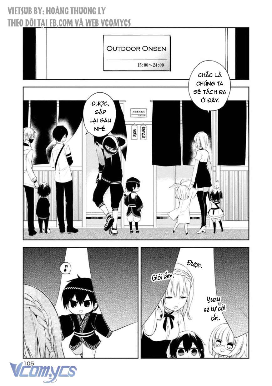 Những Kẻ Bên Trong Genome Chapter 27 - Trang 3