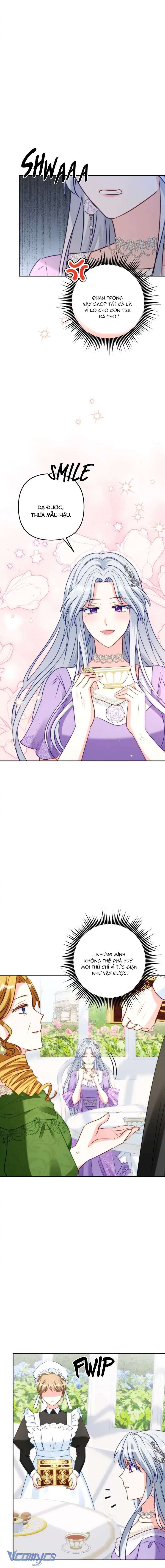 Tôi Sống Chung Với Mẹ Chồng Chapter 45 - Trang 4