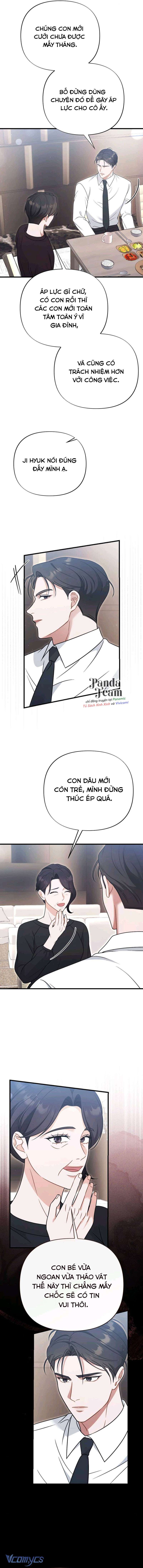 〔18+〕Người Chồng Tôi Từng Ruồng Bỏ Chap 6 - Trang 2