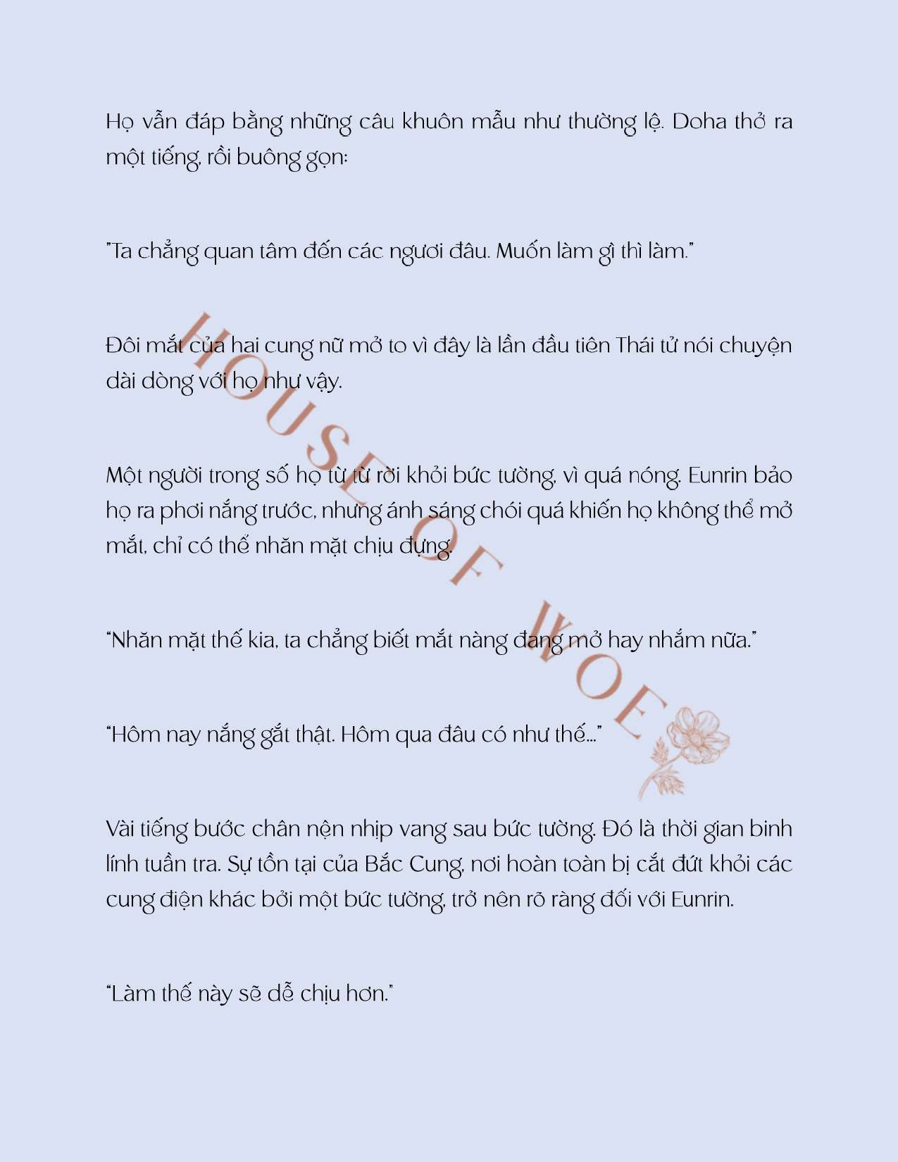 [NOVEL] ĐÊM KHÔNG TRĂNG Chap 28 - Trang 2