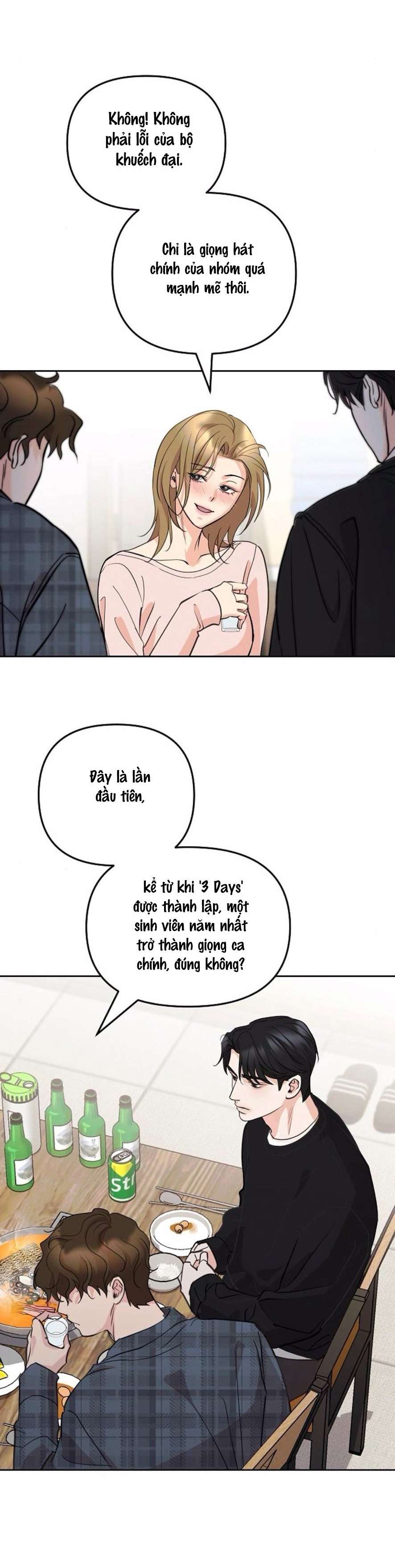 〖18+〗- Cẩn Thận Va Phải Tình Yêu Chap 1 - Trang 2