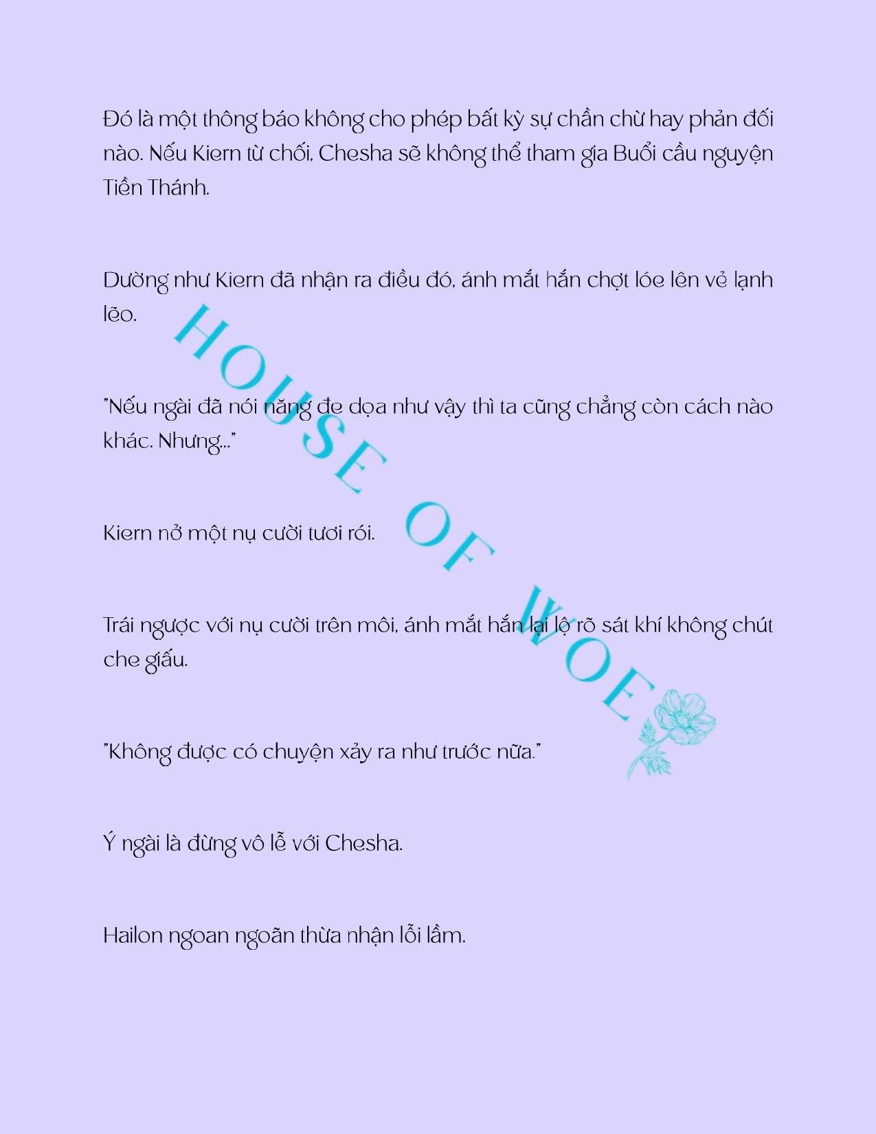 [NOVEL] NÀNG TIÊN BÉ CON LÀ NHÂN VẬT PHẢN DIỆN Chap 12 - Trang 2