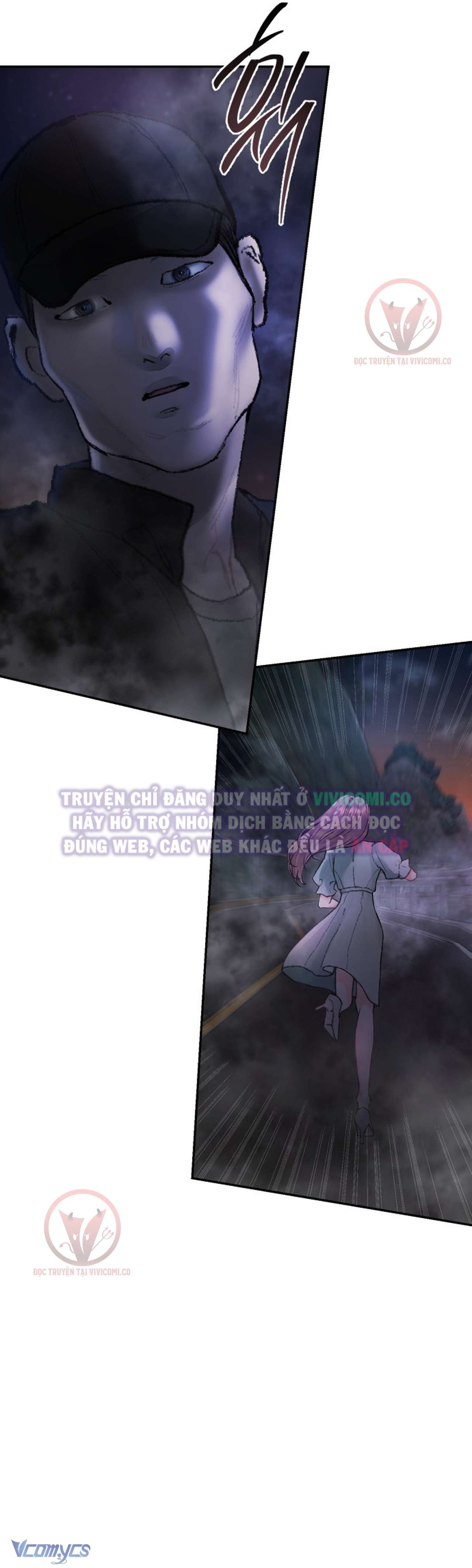 Chàng Quỷ Của Tôi Chap 3 - Trang 4