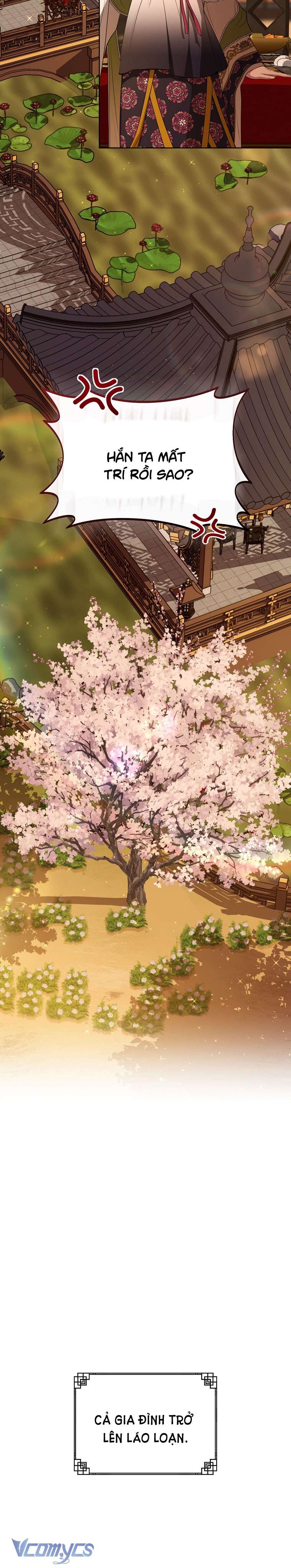 Trở Thành Cô Cháu Gái Bị Khinh Miệt Của Nhà Quyền Quý Chap 24 - Trang 2