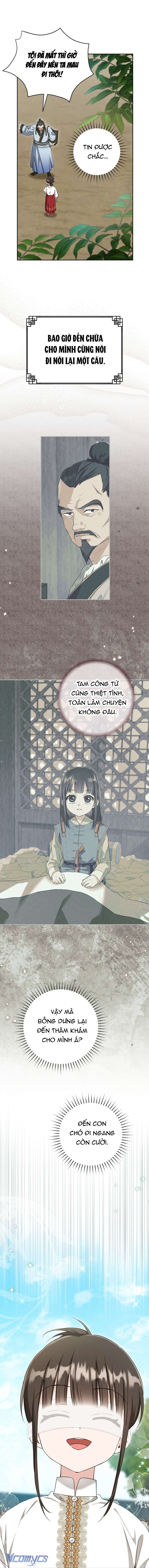 Trở Thành Cô Cháu Gái Bị Khinh Miệt Của Nhà Quyền Quý Chap 98 - Trang 2