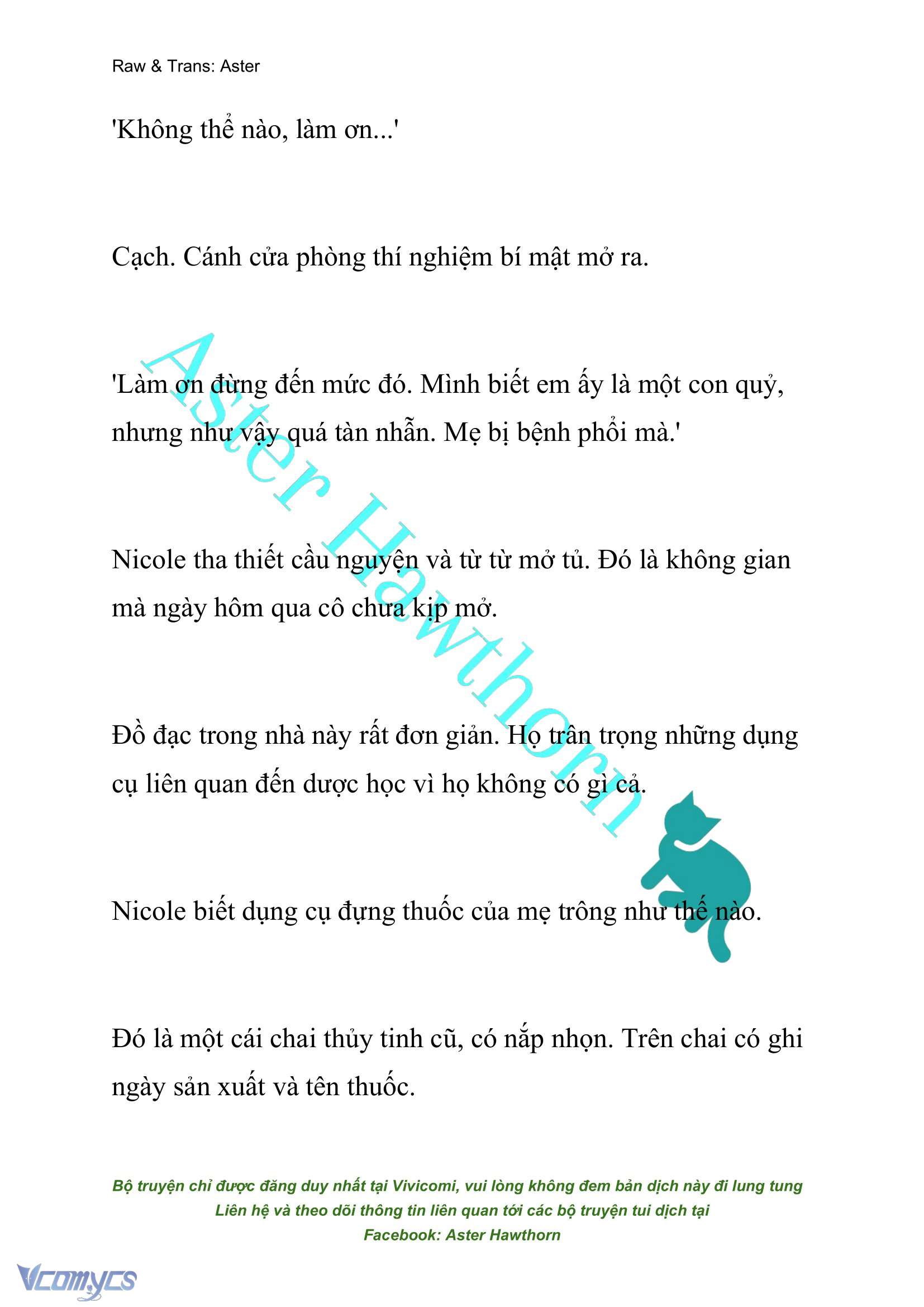 [NOVEL] Giết Cuộc Hôn Nhân Này Chap 16 - Trang 2