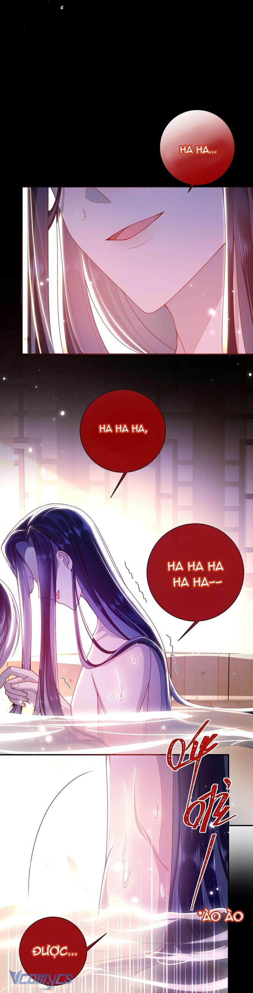 Đại Lão Phải Gả Cho Phu Quân Mù! Chap 57 - Trang 2