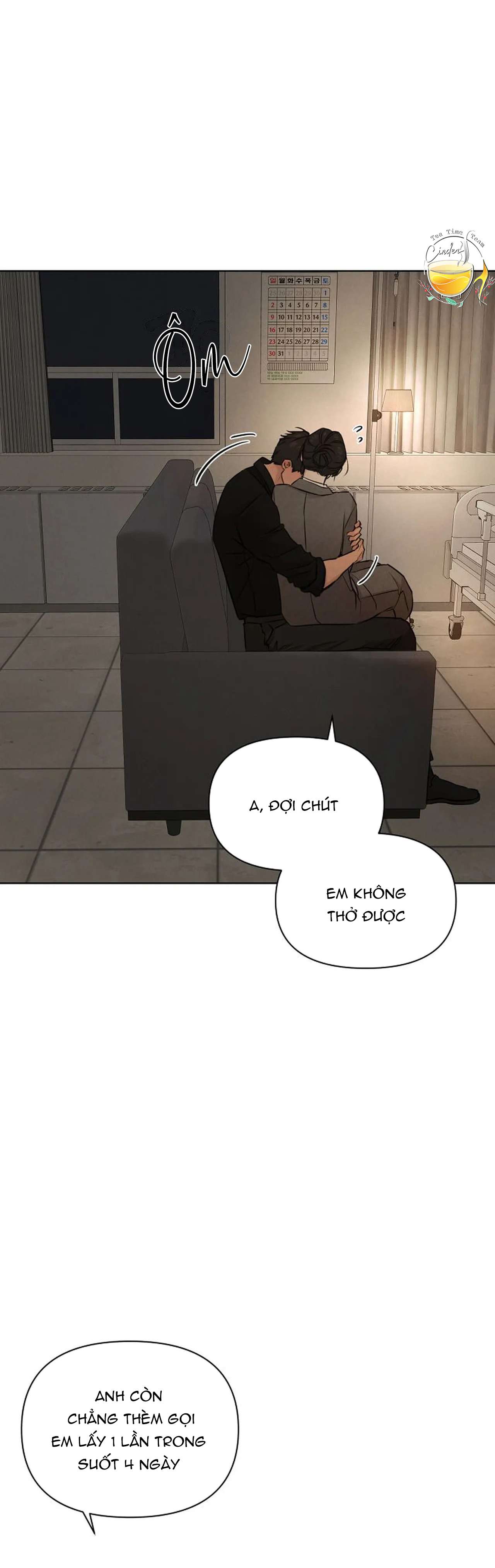 Bình Minh Chap 69 - Trang 3