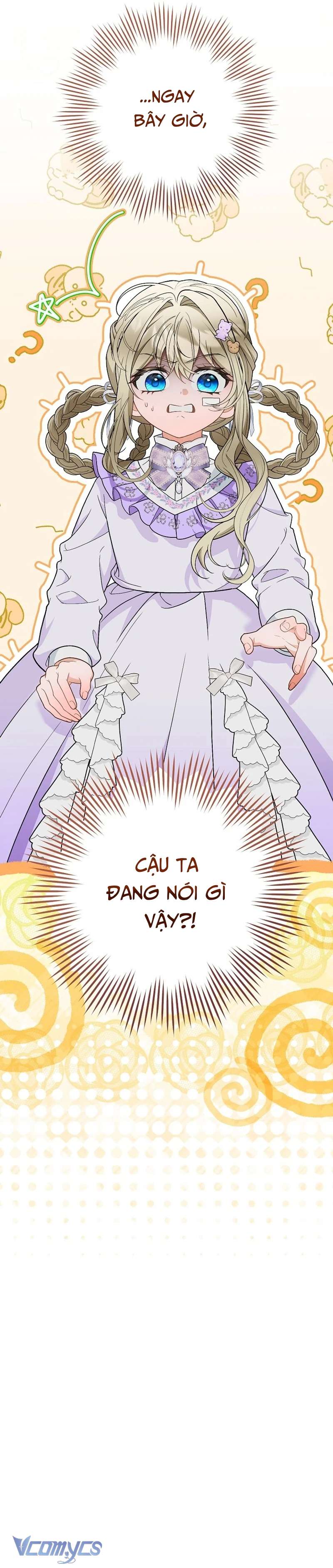 Tôi Bị Bảo Phải Chết Chapter 25 - Trang 4