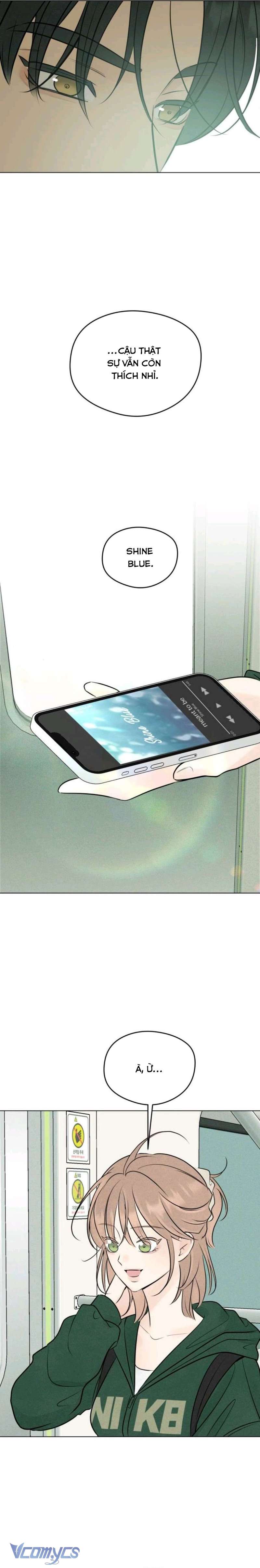 Mối Tình Đầu Của Kẻ Côn Đồ Chap 12 - Trang 2