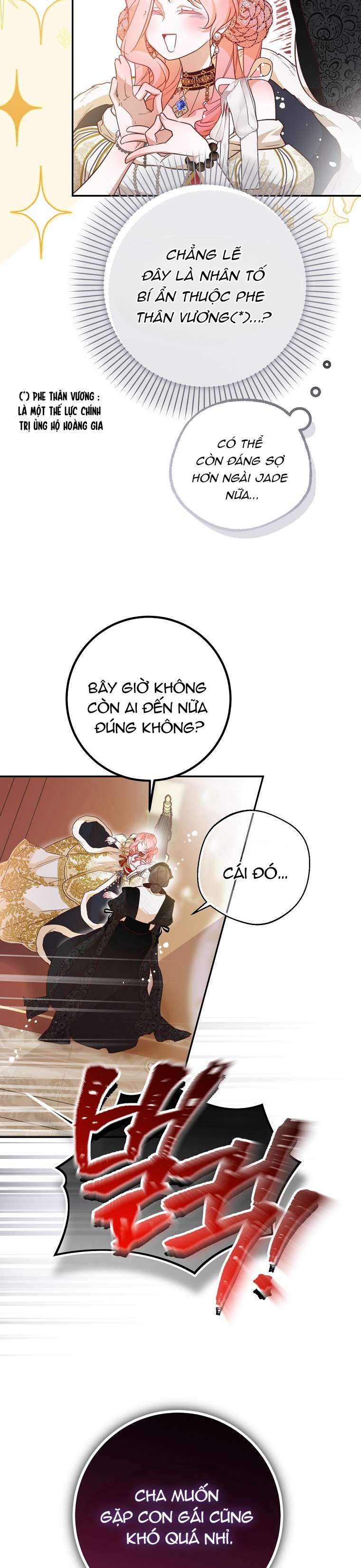 Khi Trái Tim Dẫn Lối Đôi Ta Chap 44 - Trang 4