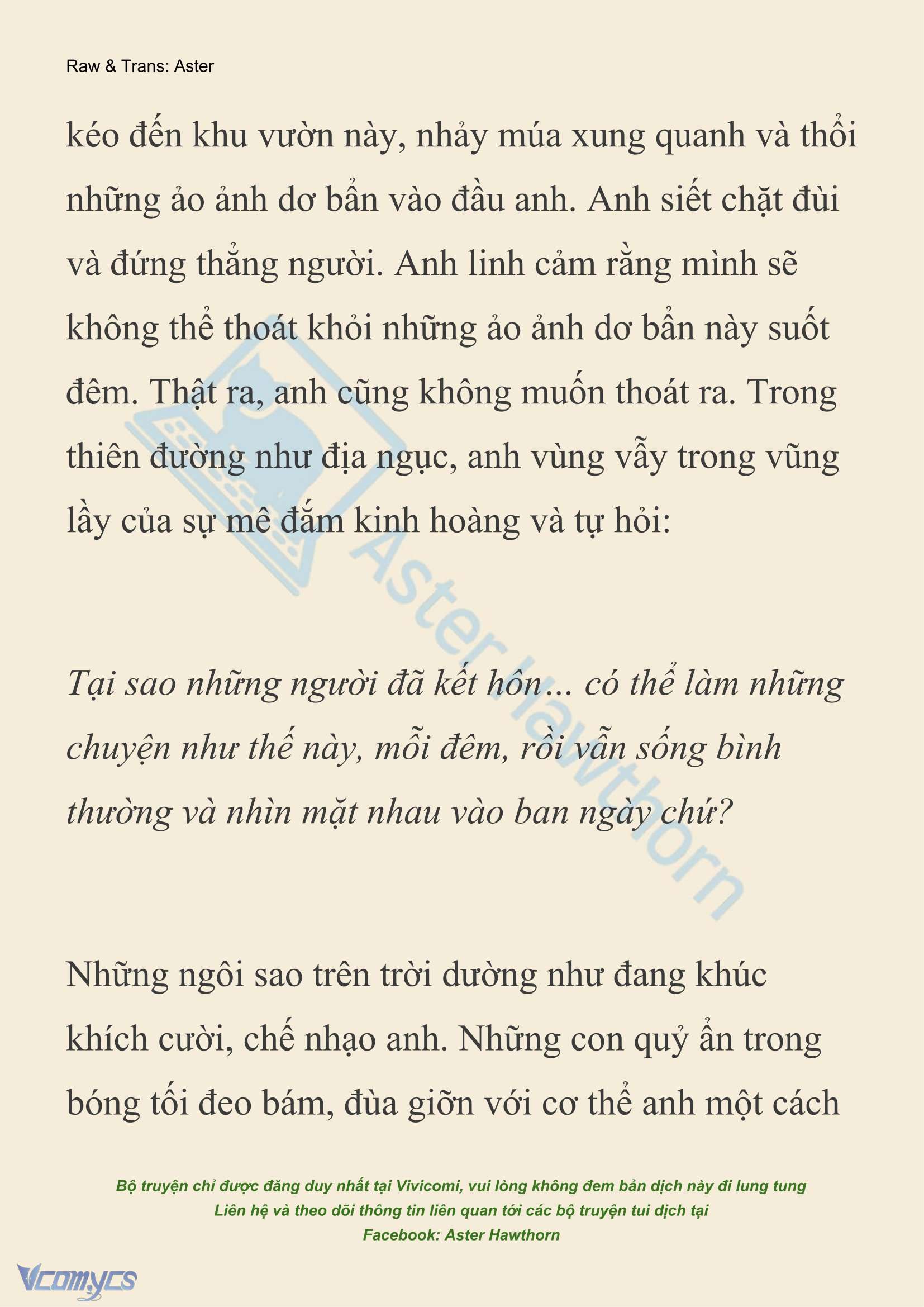 [NOVEL] Thiên Đường Của Valentina Chap 217 - Trang 2