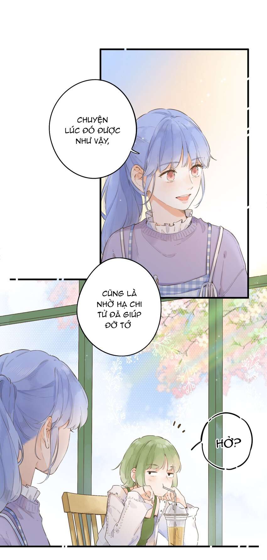 Ánh Sao Phiêu Linh Trong Nước Chap 80 - Trang 3