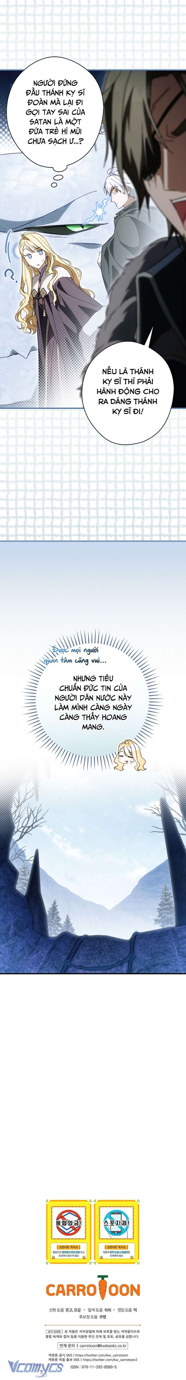 Phương Pháp Khiến Phu Quân Đứng Về Phía Tôi Chap 125 - Trang 2