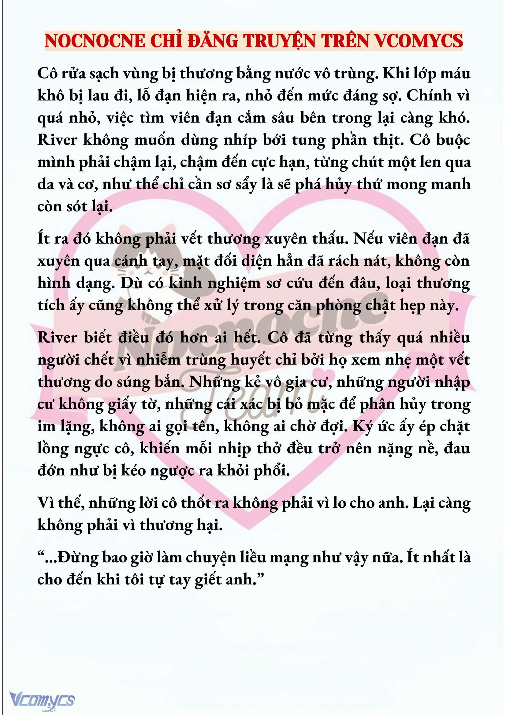 [TIỂU THUYẾT] ĐIỂM CHÍ Chap 120 - Trang 2