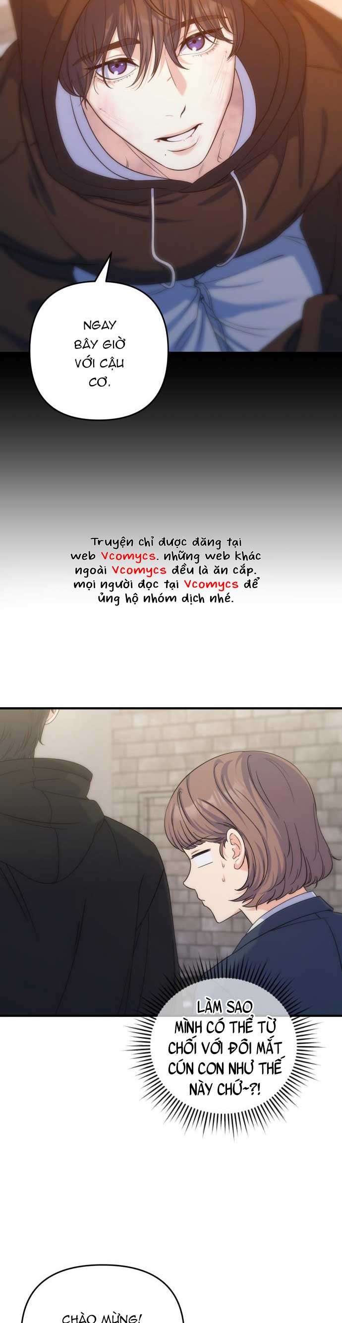 Vì Một Kết Thúc Viên Mãn Cho Đôi Ta Chap 14 - Trang 2