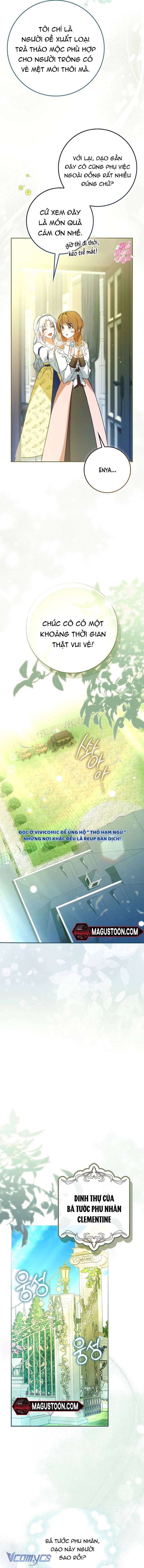 Chồng Của Tôi Giống Nam Chính Quá Đi Chap 15 - Trang 3