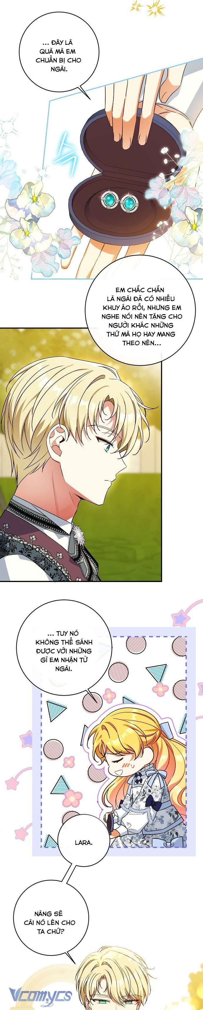 Thuần Hóa Hầu Tước Quái Dị Chap 54 - Next Chap 55