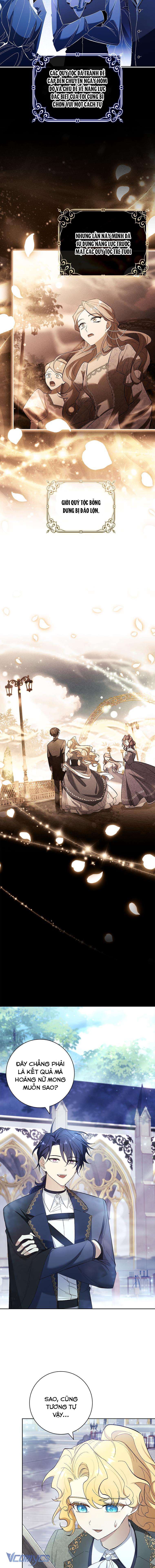 [PNT] Nam Chính À, Tôi Sẽ Tôn Trọng Sở Thích Của Anh! Chap 61 - Trang 2