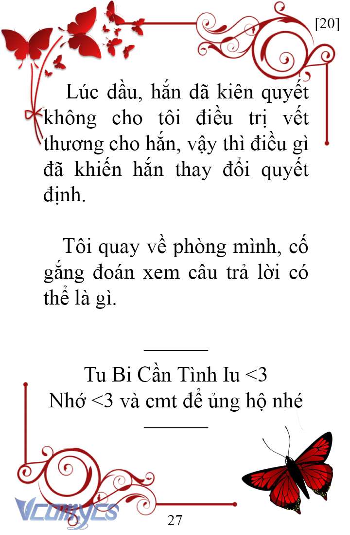 [Novel] Phương Pháp Bảo Vệ Anh Trai Nữ Chính Chap 20 - Trang 2