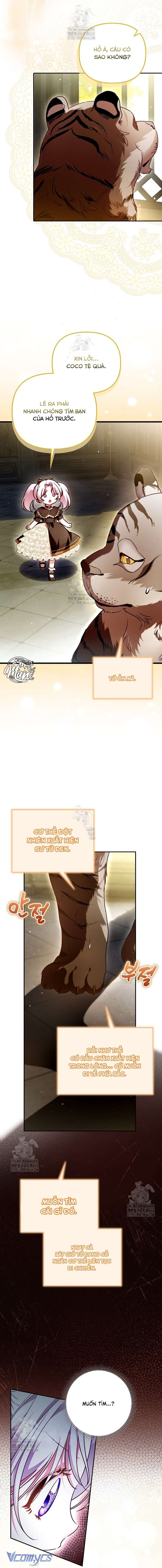 Bé Cún Dũng Cảm Giải Cứu Chị Gái Độc Ác Chap 19 - Next Chap 20