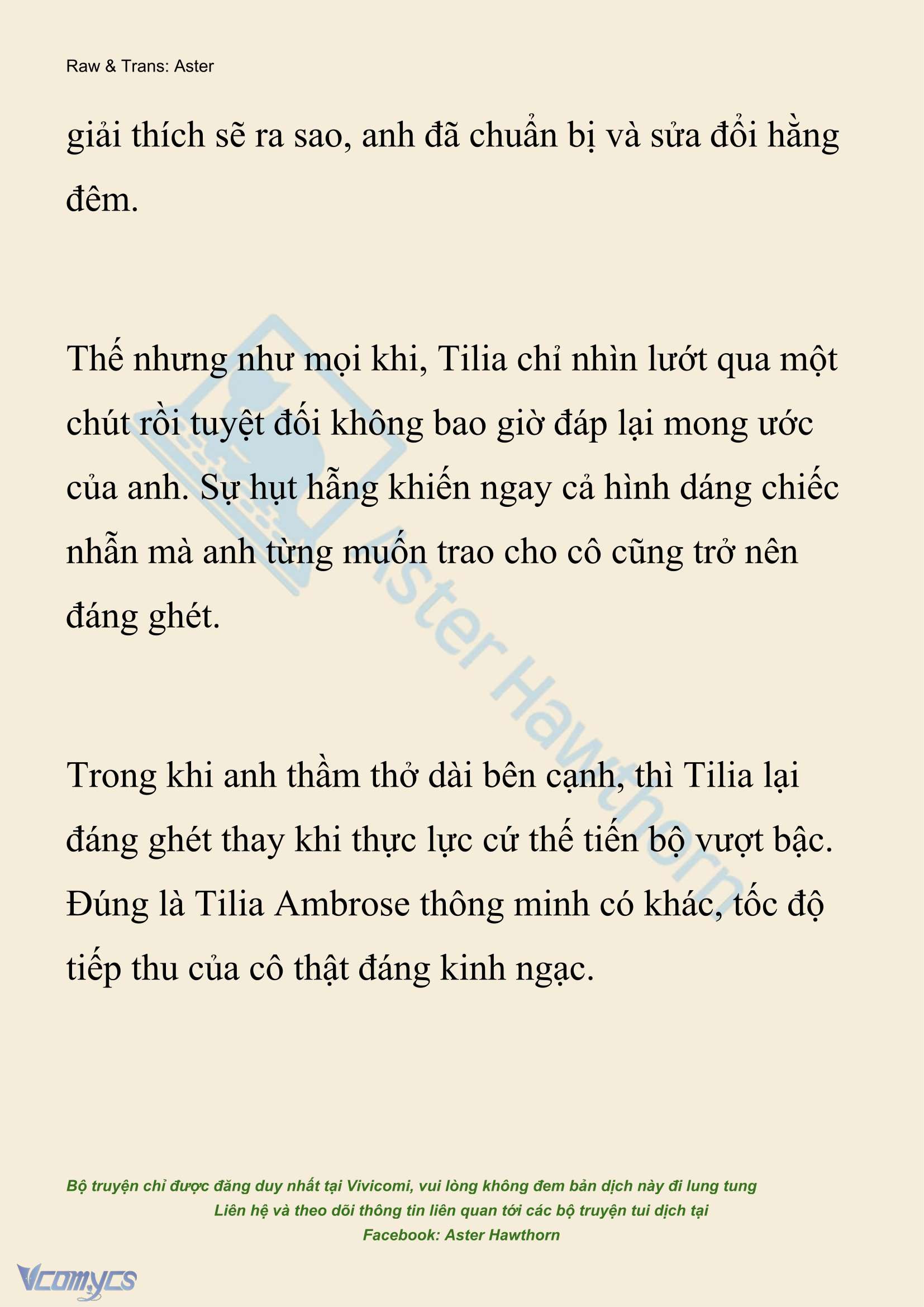 [NOVEL] Hồ Điệp Nuốt Chửng Sương Mù Chap 83 - Trang 2