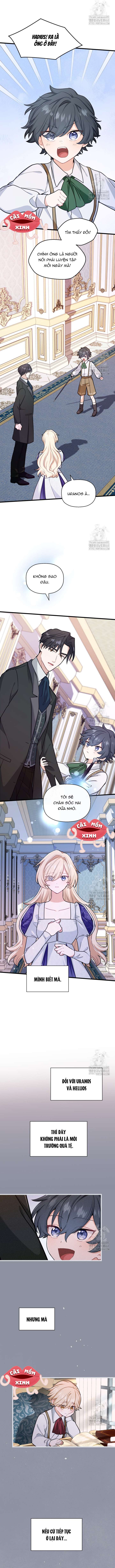 Bệ Hạ, Xin Hãy Quên Tôi Đi Chap 10 - Trang 3
